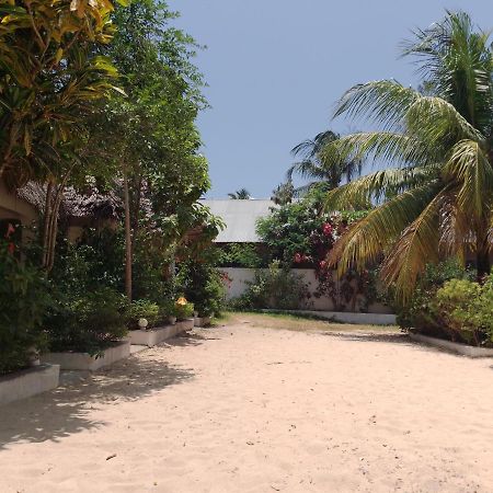 H&H bungalows Nungwi Exterior foto